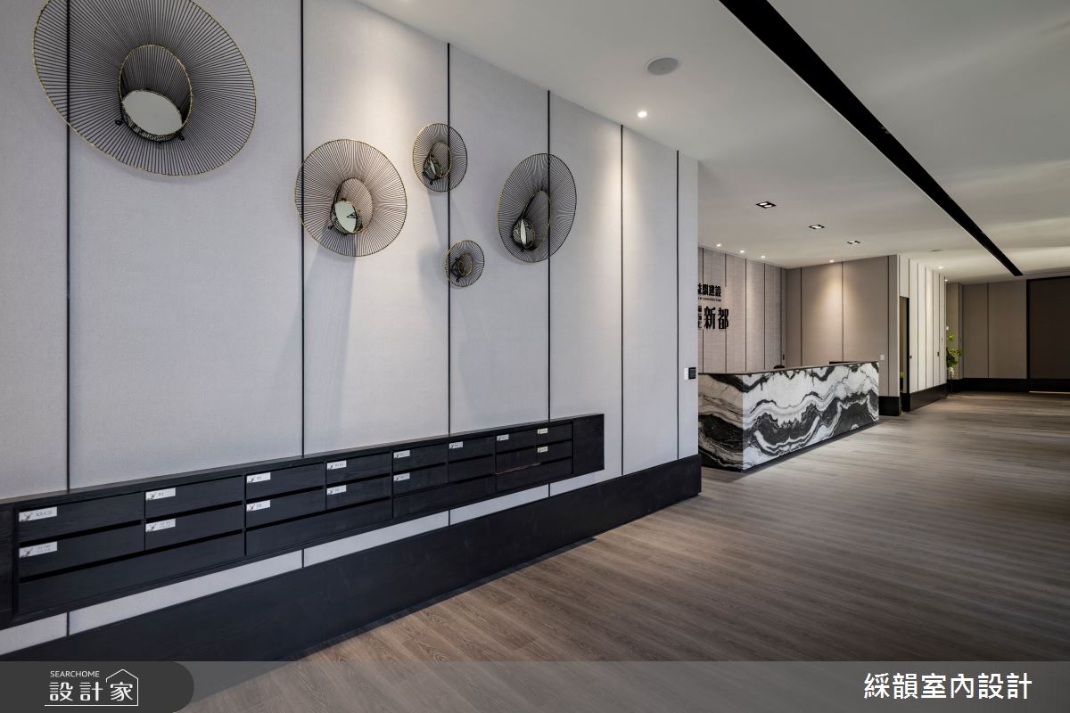 400坪＿現代風商業空間案例圖片＿綵韻室內設計有限公司＿綵韻_43之13