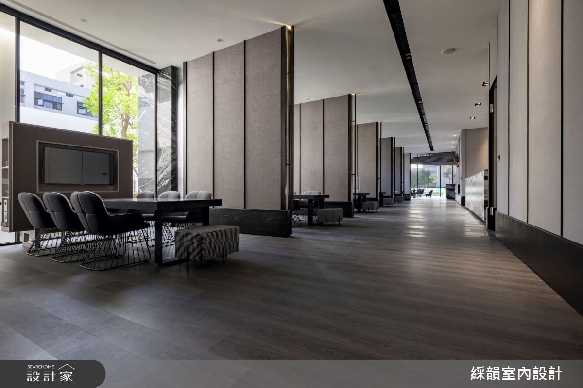 400坪＿現代風商業空間案例圖片＿綵韻室內設計有限公司＿綵韻_43之14