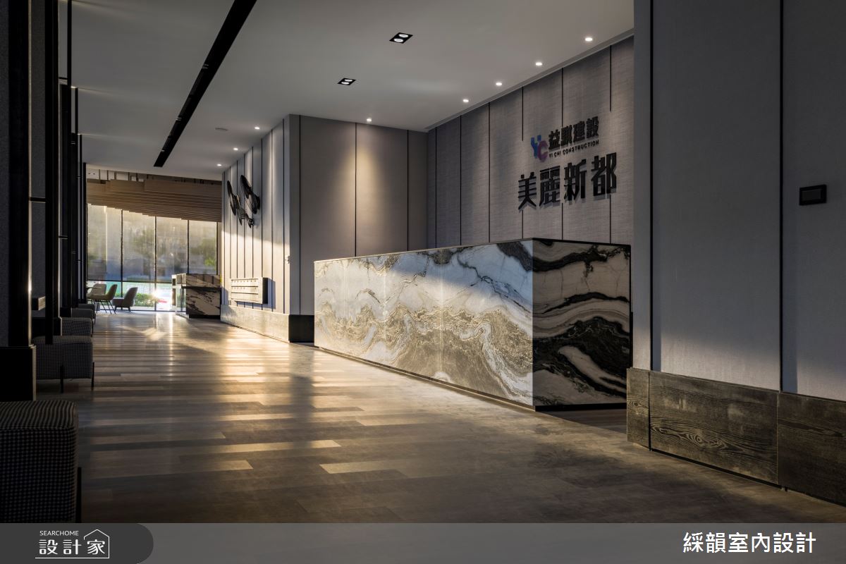 400坪＿現代風商業空間案例圖片＿綵韻室內設計有限公司＿綵韻_43之15