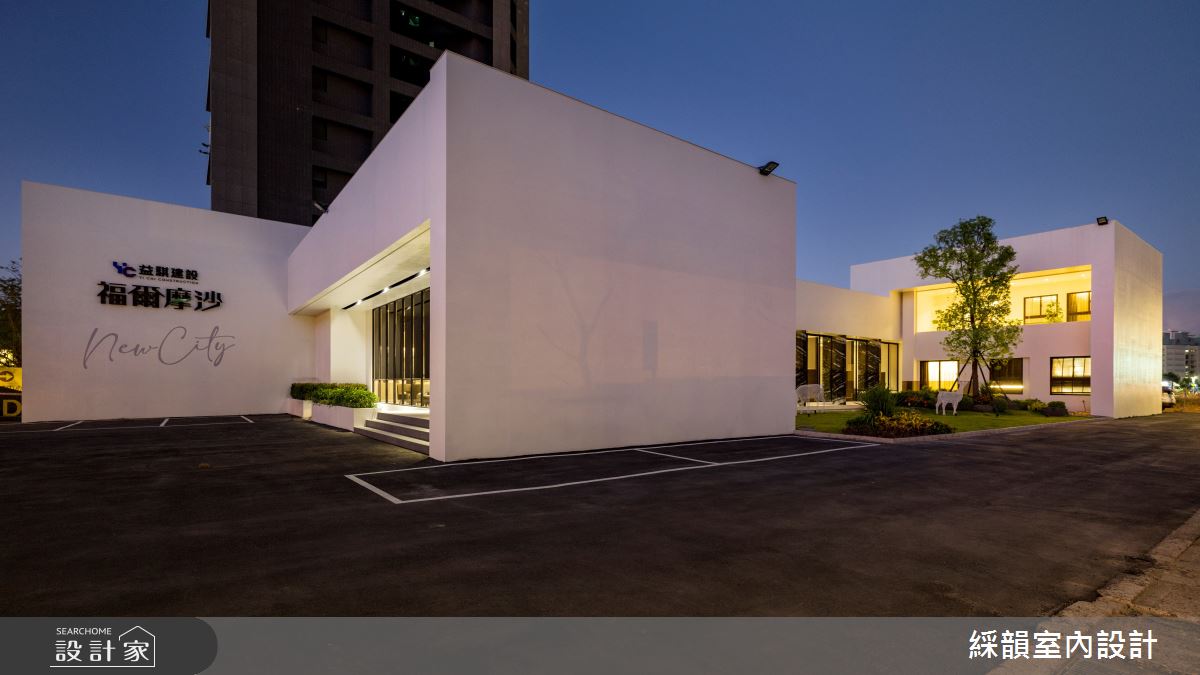 400坪＿現代風商業空間案例圖片＿綵韻室內設計有限公司＿綵韻_43之24