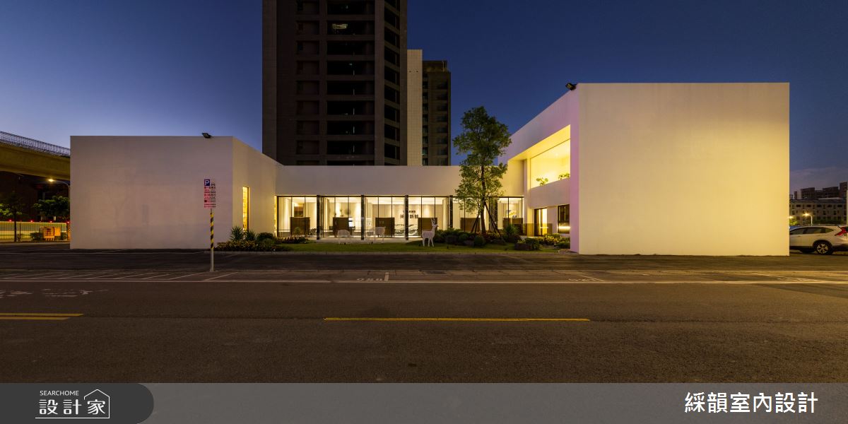 400坪＿現代風商業空間案例圖片＿綵韻室內設計有限公司＿綵韻_43之25