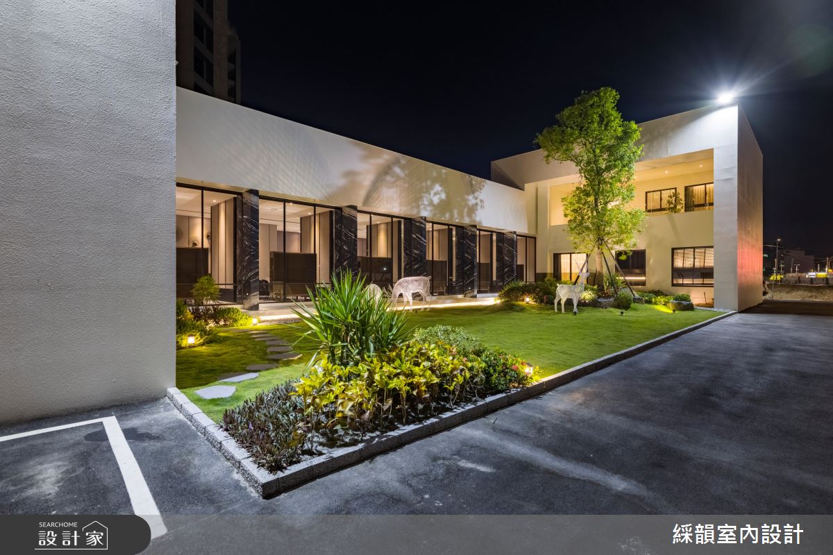 400坪＿現代風商業空間案例圖片＿綵韻室內設計有限公司＿綵韻_43之18