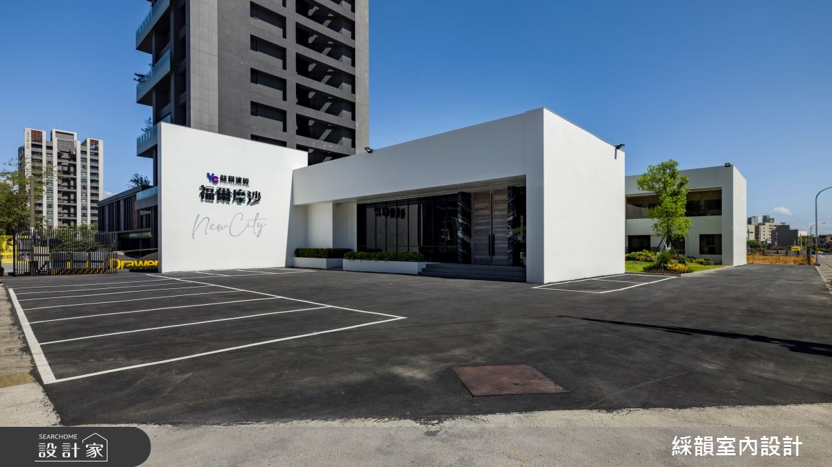 400坪＿現代風商業空間案例圖片＿綵韻室內設計有限公司＿綵韻_43之1