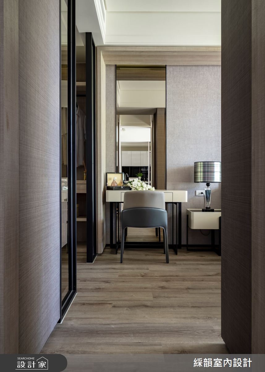 26坪預售屋＿現代風臥室案例圖片＿綵韻室內設計有限公司＿綵韻_45之16
