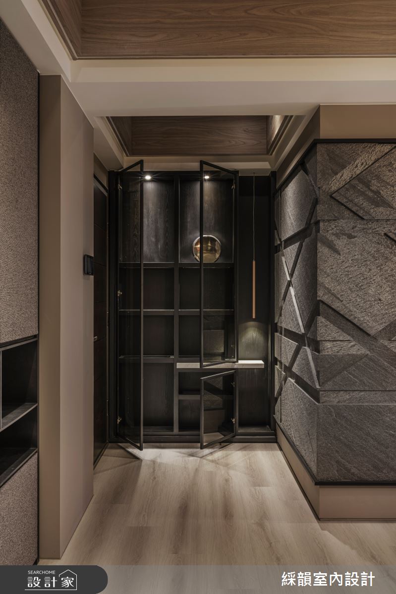 50坪預售屋＿奢華風案例圖片＿綵韻室內設計有限公司＿綵韻_48之4
