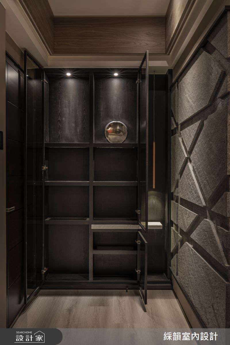 50坪預售屋＿奢華風案例圖片＿綵韻室內設計有限公司＿綵韻_48之5