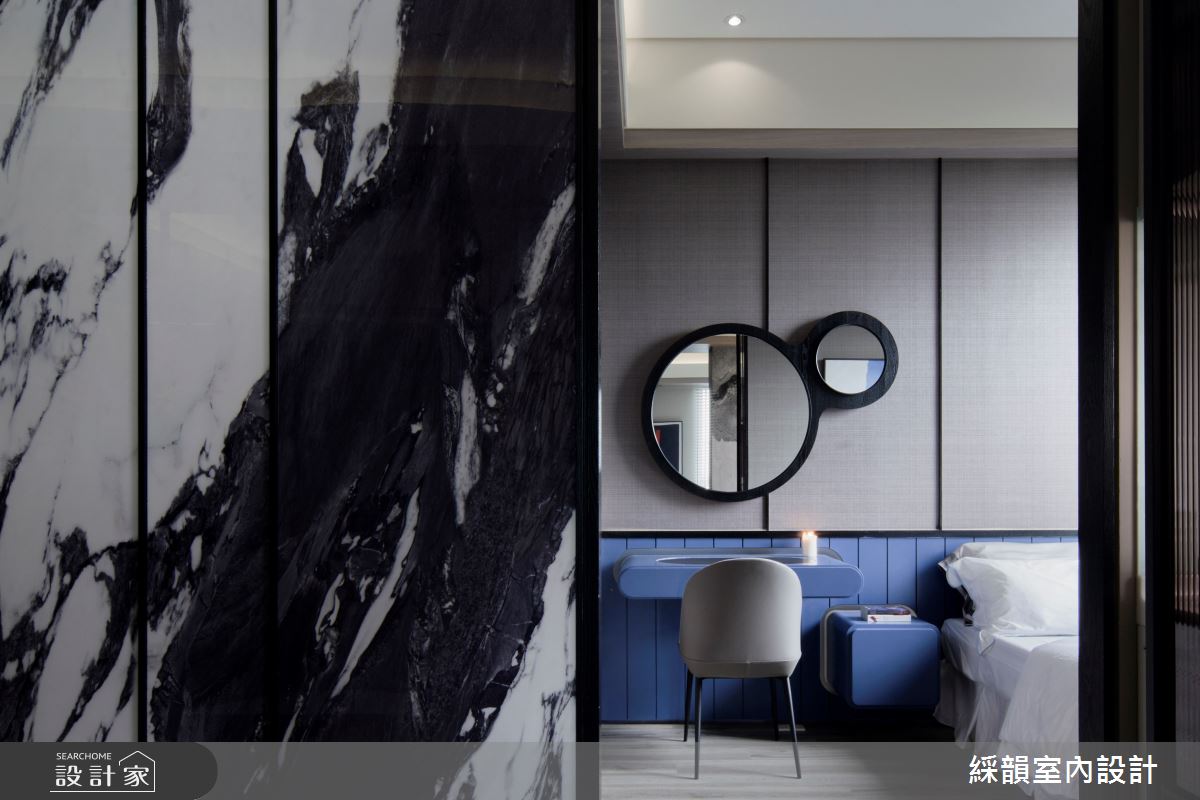 35坪預售屋＿現代風臥室案例圖片＿綵韻室內設計有限公司＿綵韻_50之16