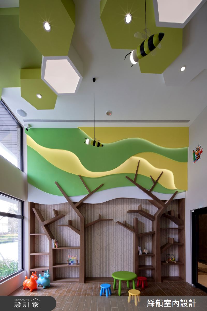 120坪＿奢華風商業空間案例圖片＿綵韻室內設計有限公司＿綵韻_51之28