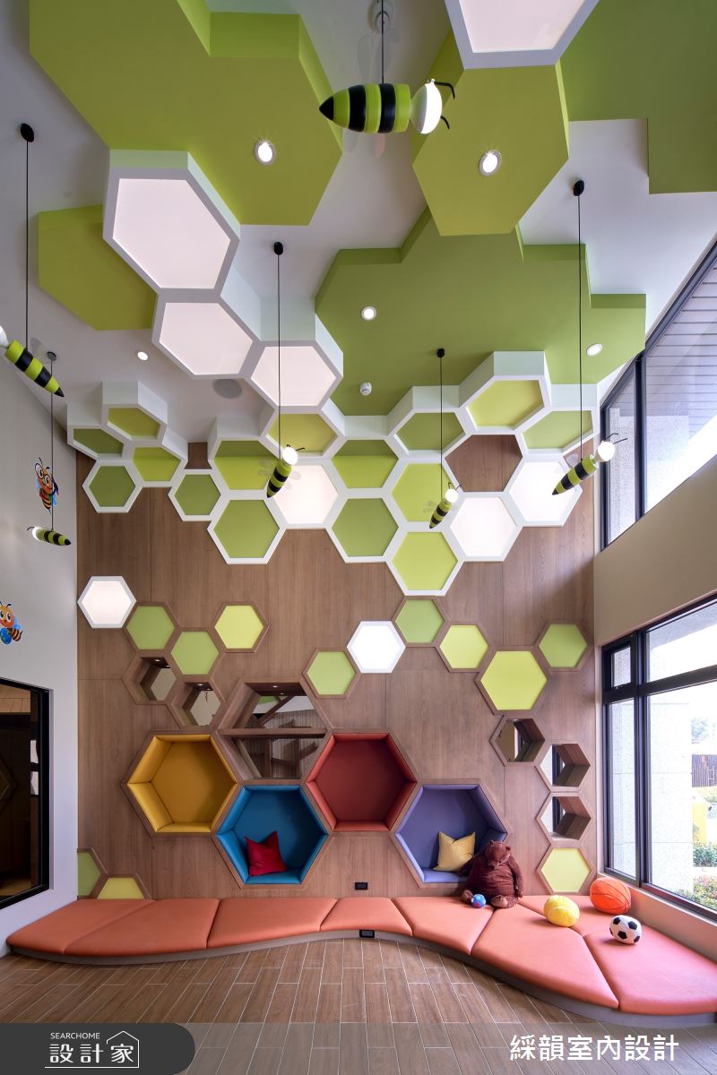 120坪＿奢華風商業空間案例圖片＿綵韻室內設計有限公司＿綵韻_51之26