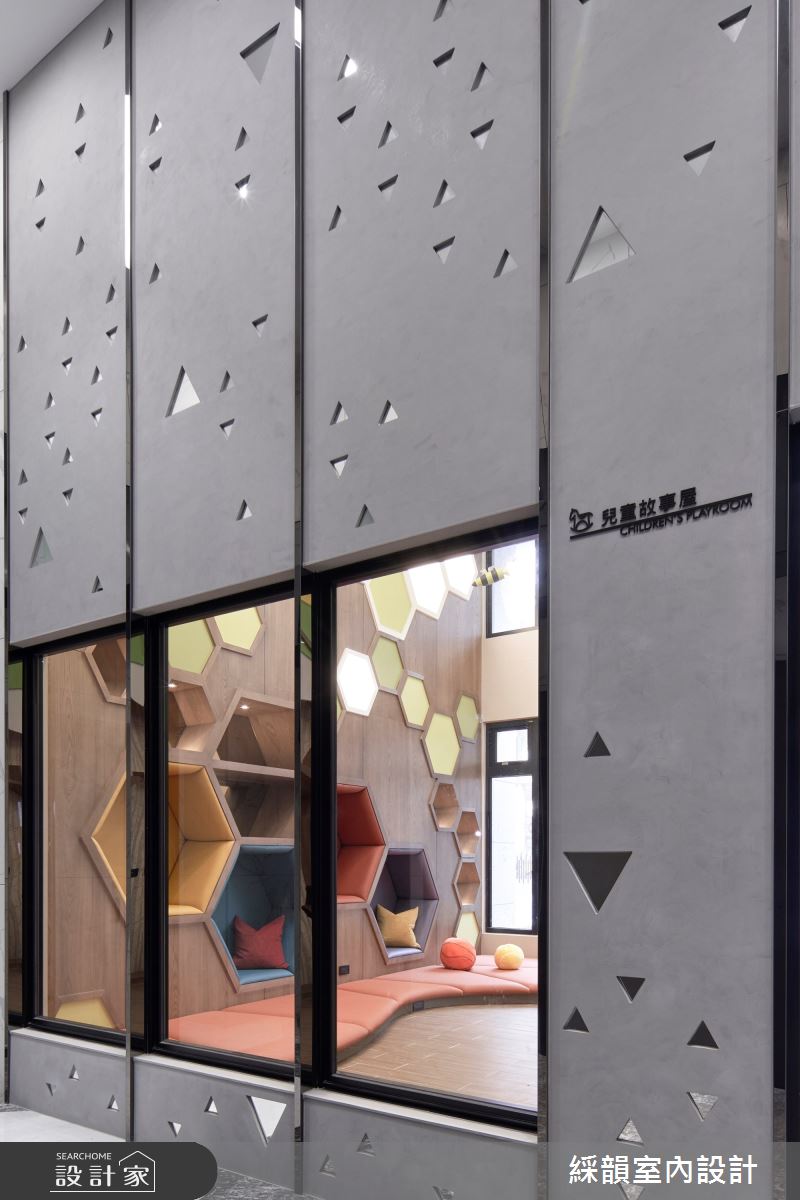 120坪＿奢華風商業空間案例圖片＿綵韻室內設計有限公司＿綵韻_51之23