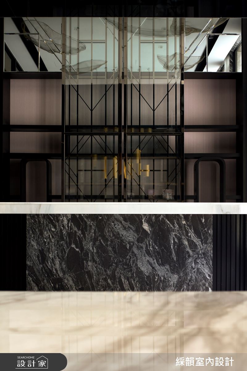 120坪＿奢華風商業空間案例圖片＿綵韻室內設計有限公司＿綵韻_51之19