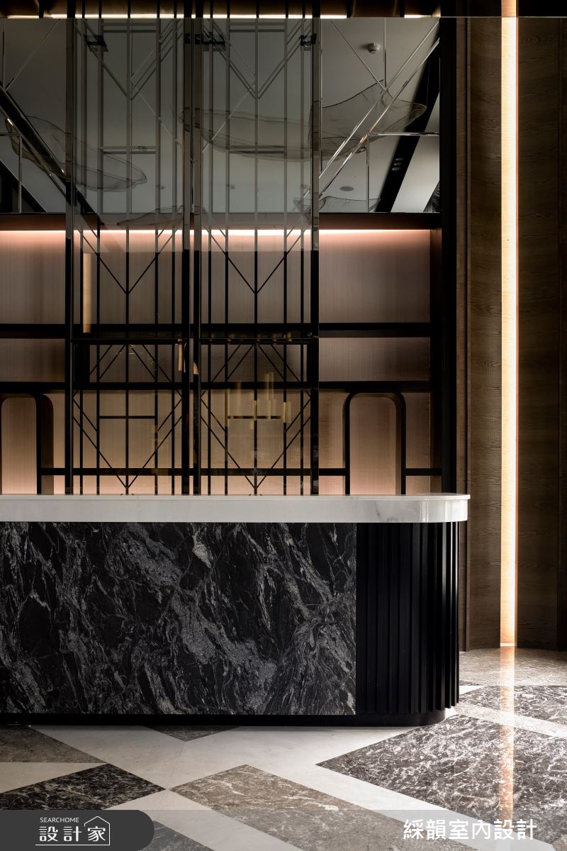 120坪＿奢華風商業空間案例圖片＿綵韻室內設計有限公司＿綵韻_51之20