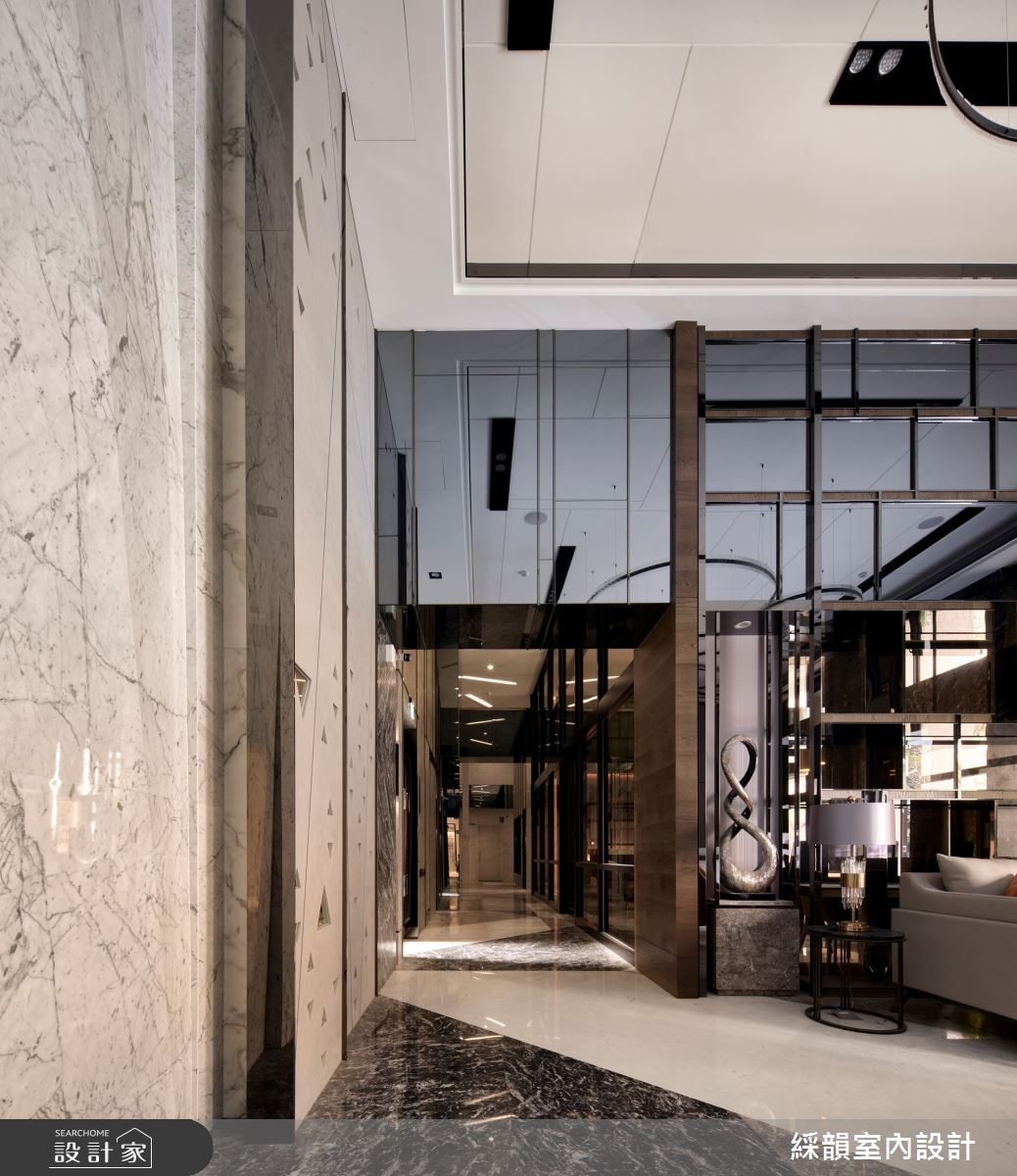 120坪＿奢華風商業空間案例圖片＿綵韻室內設計有限公司＿綵韻_51之11