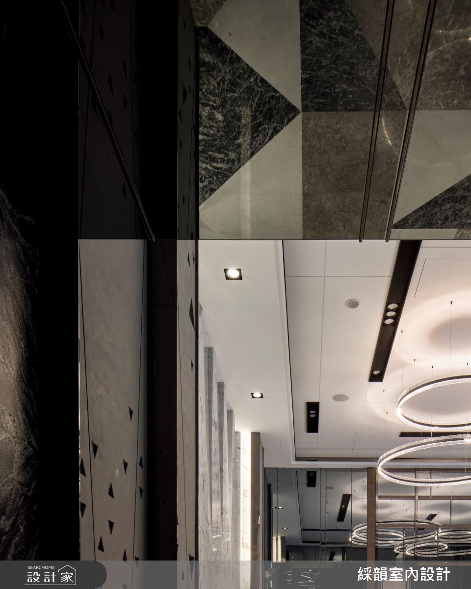 120坪＿奢華風商業空間案例圖片＿綵韻室內設計有限公司＿綵韻_51之22