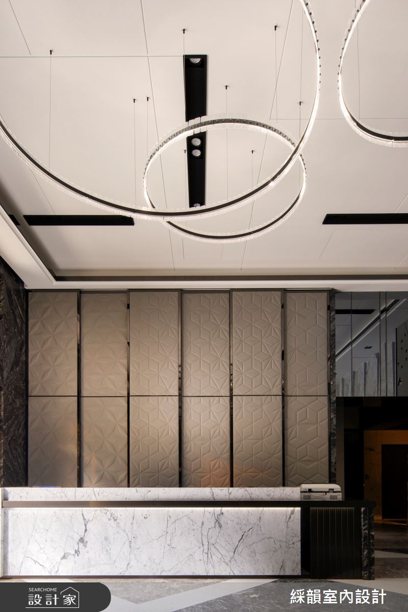 120坪＿奢華風商業空間案例圖片＿綵韻室內設計有限公司＿綵韻_51之3