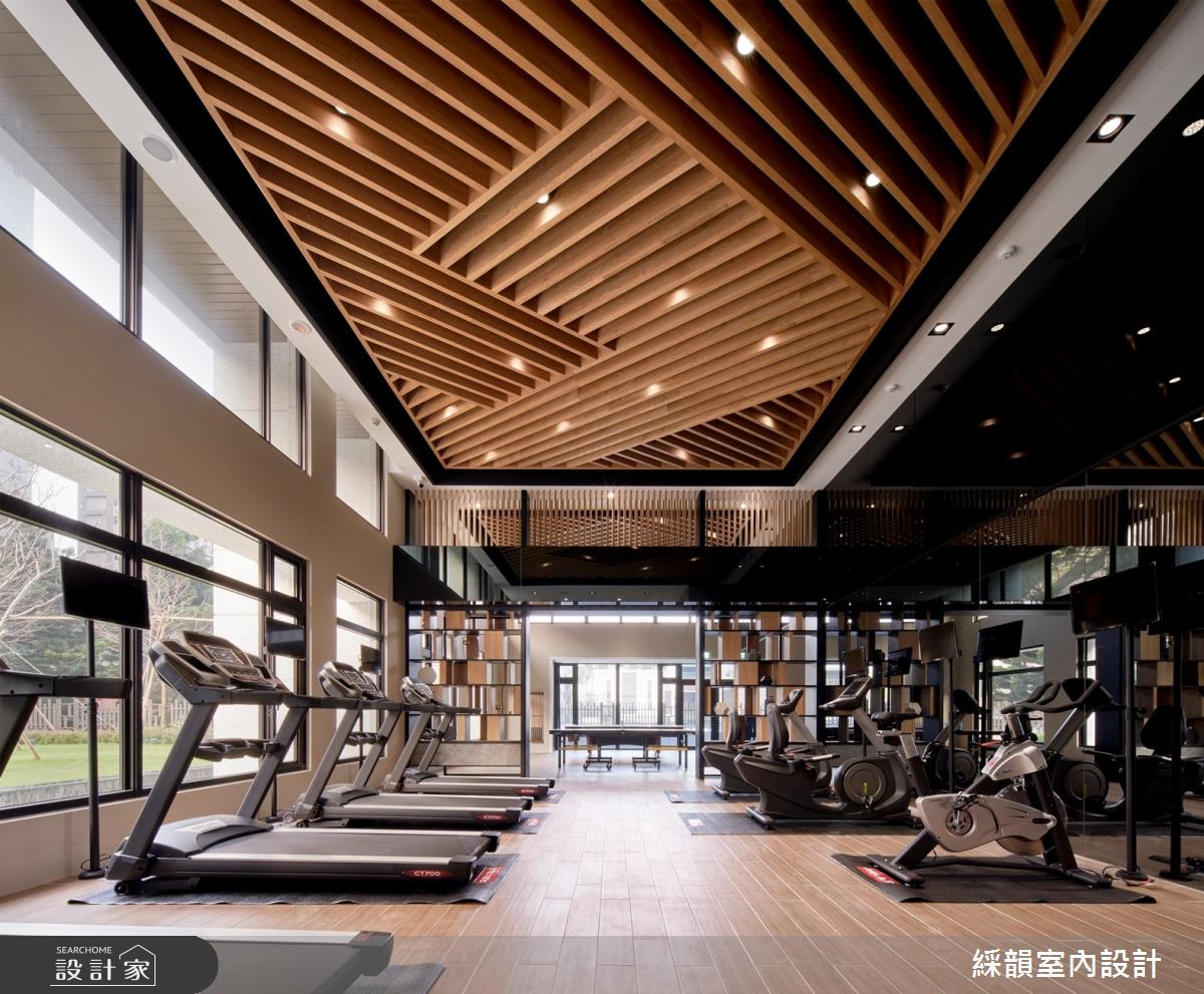 120坪＿奢華風商業空間案例圖片＿綵韻室內設計有限公司＿綵韻_51之29