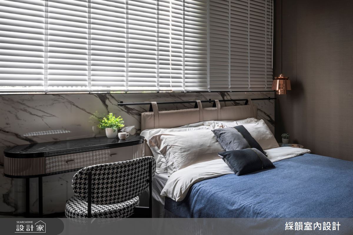 38坪預售屋＿現代風臥室案例圖片＿綵韻室內設計有限公司＿綵韻_53之17