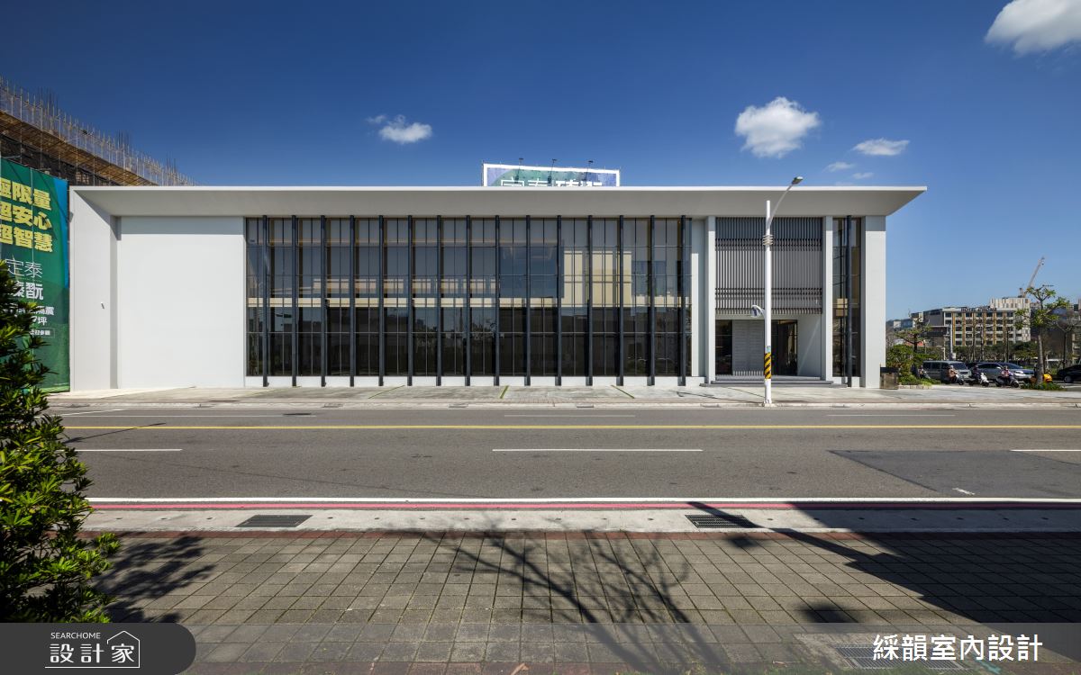 288坪＿現代風商業空間案例圖片＿綵韻室內設計有限公司＿綵韻_54之1