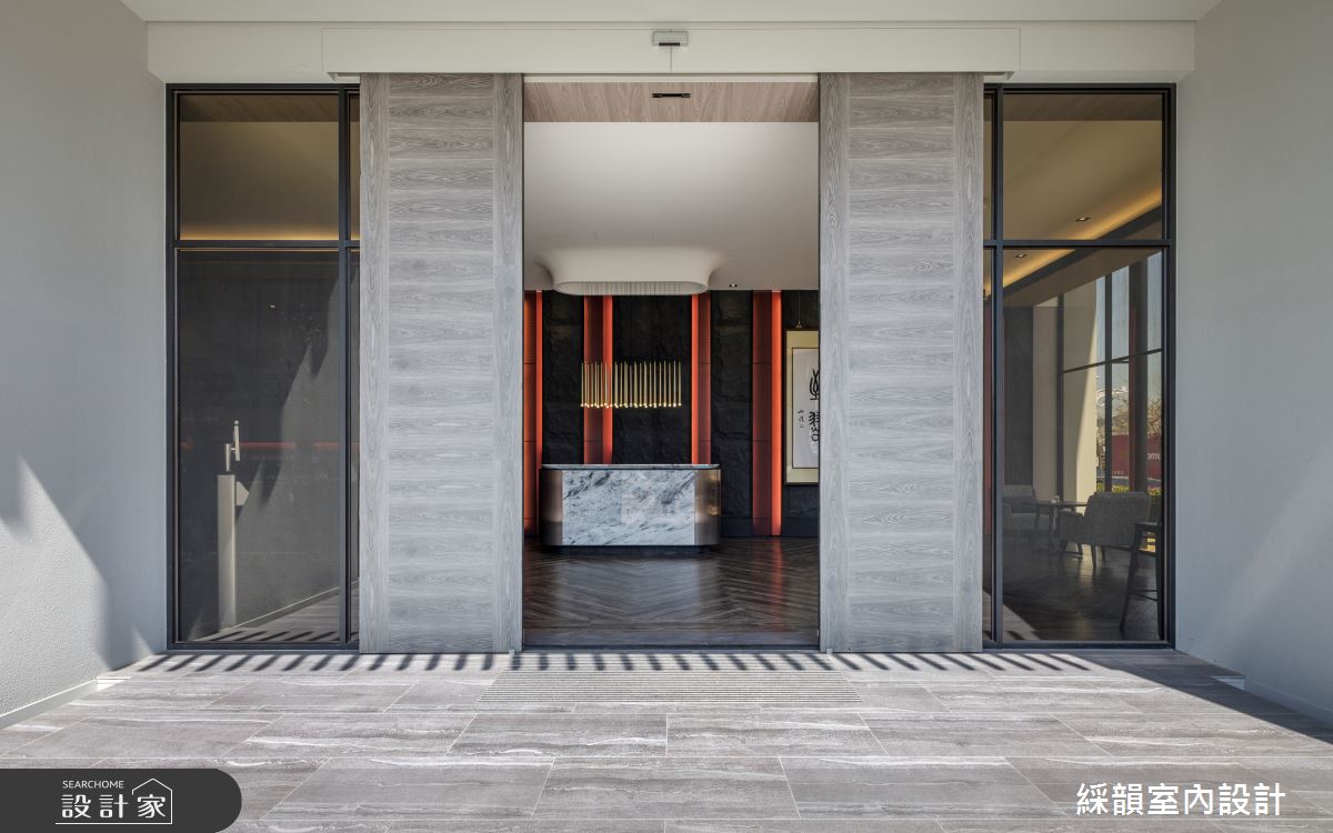 288坪＿現代風商業空間案例圖片＿綵韻室內設計有限公司＿綵韻_54之2