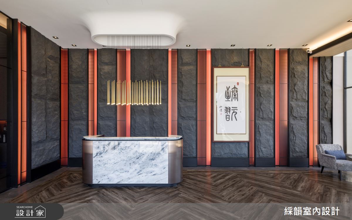 288坪＿現代風商業空間案例圖片＿綵韻室內設計有限公司＿綵韻_54之3