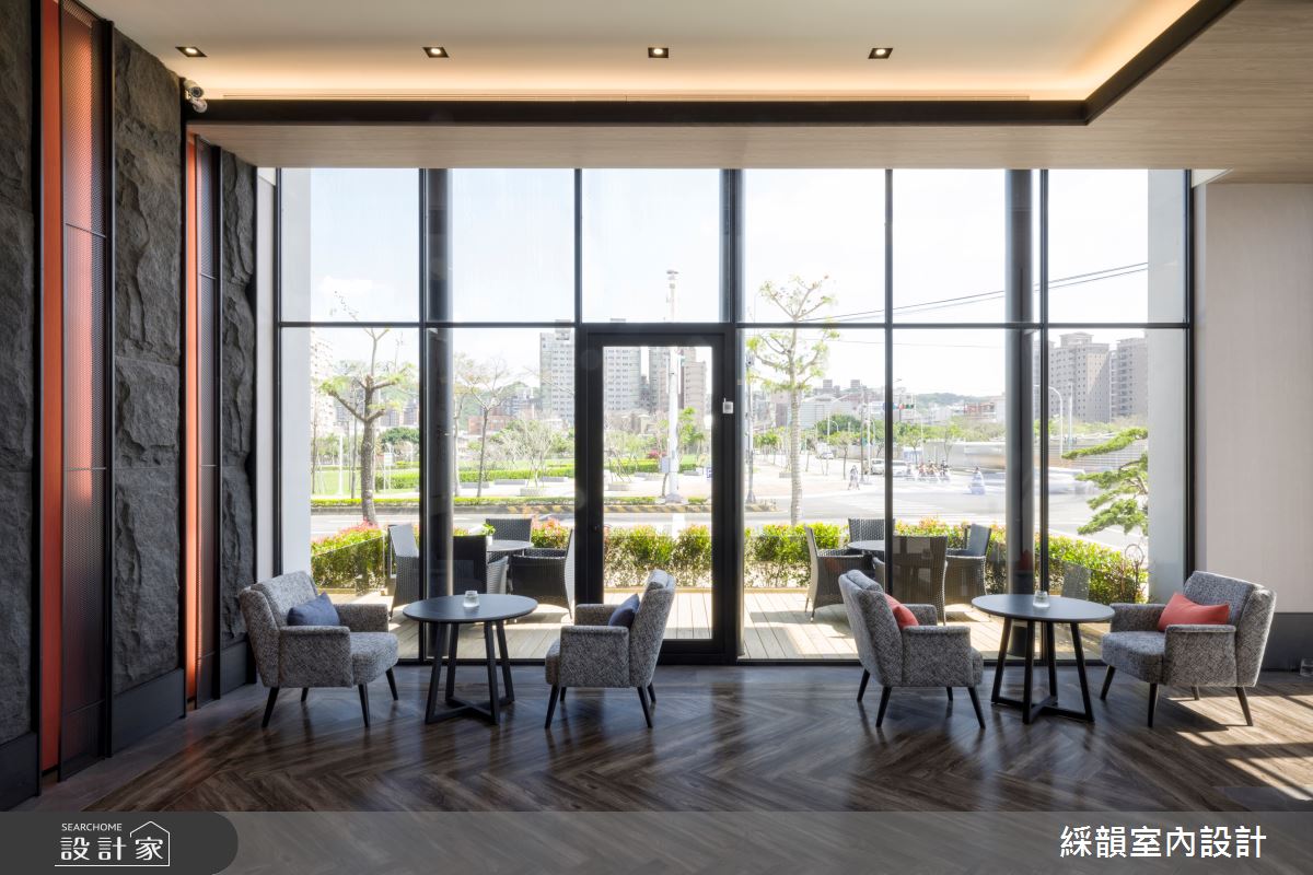 288坪＿現代風商業空間案例圖片＿綵韻室內設計有限公司＿綵韻_54之4