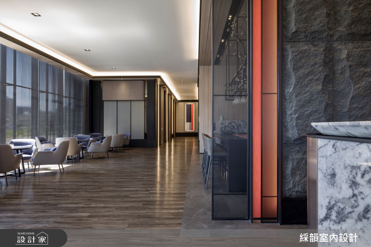 288坪＿現代風商業空間案例圖片＿綵韻室內設計有限公司＿綵韻_54之7