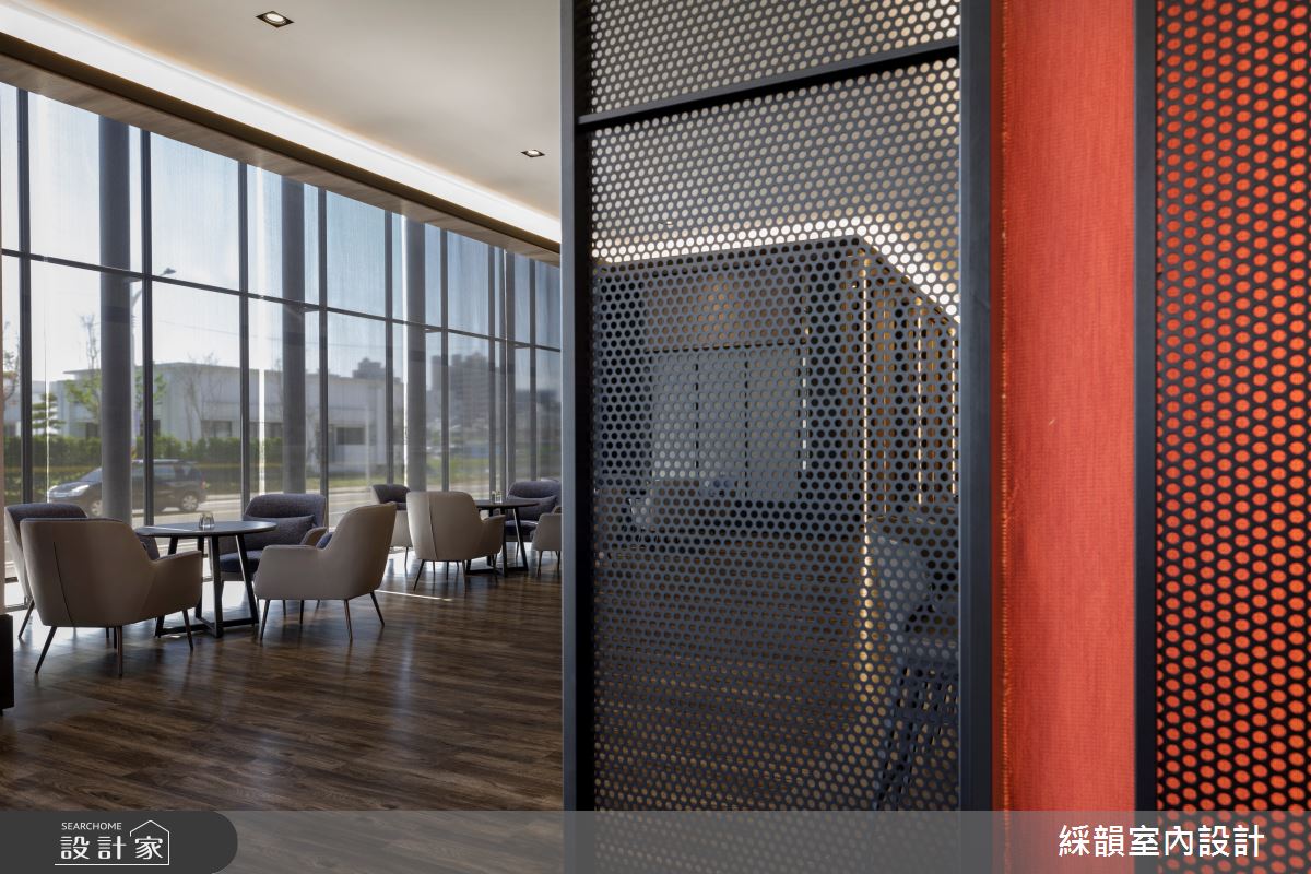 288坪＿現代風商業空間案例圖片＿綵韻室內設計有限公司＿綵韻_54之6