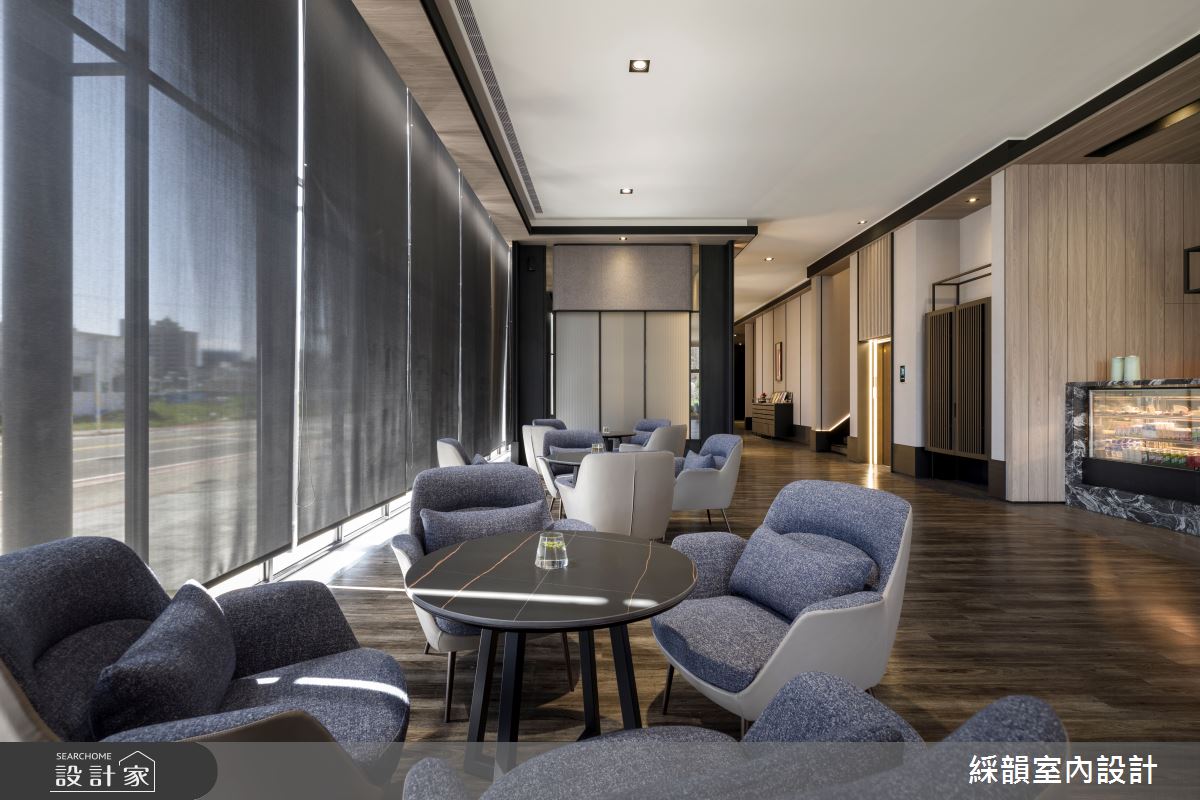 288坪＿現代風商業空間案例圖片＿綵韻室內設計有限公司＿綵韻_54之8