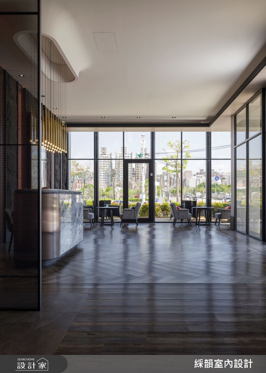 288坪＿現代風商業空間案例圖片＿綵韻室內設計有限公司＿綵韻_54之5