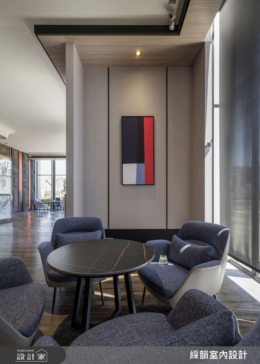 288坪＿現代風商業空間案例圖片＿綵韻室內設計有限公司＿綵韻_54之14