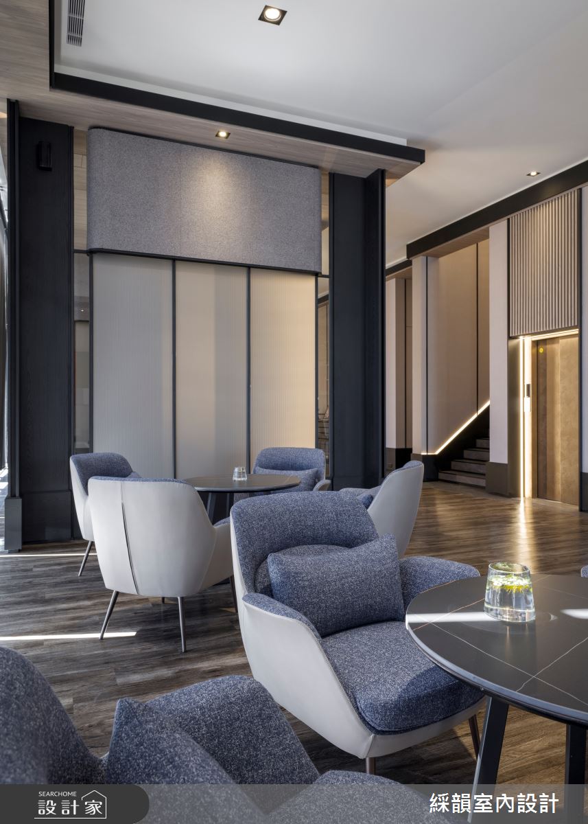 288坪＿現代風商業空間案例圖片＿綵韻室內設計有限公司＿綵韻_54之9