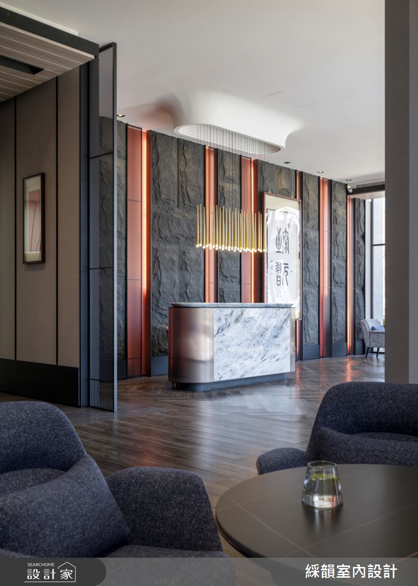 288坪＿現代風商業空間案例圖片＿綵韻室內設計有限公司＿綵韻_54之13