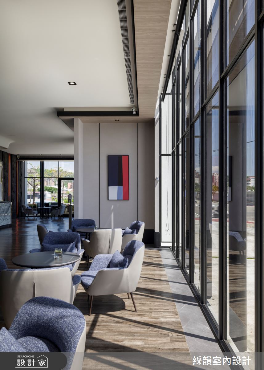 288坪＿現代風商業空間案例圖片＿綵韻室內設計有限公司＿綵韻_54之15