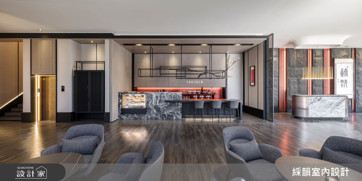 288坪＿現代風商業空間案例圖片＿綵韻室內設計有限公司＿綵韻_54之10