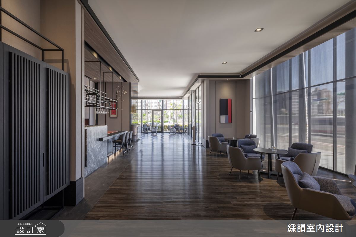 288坪＿現代風商業空間案例圖片＿綵韻室內設計有限公司＿綵韻_54之16
