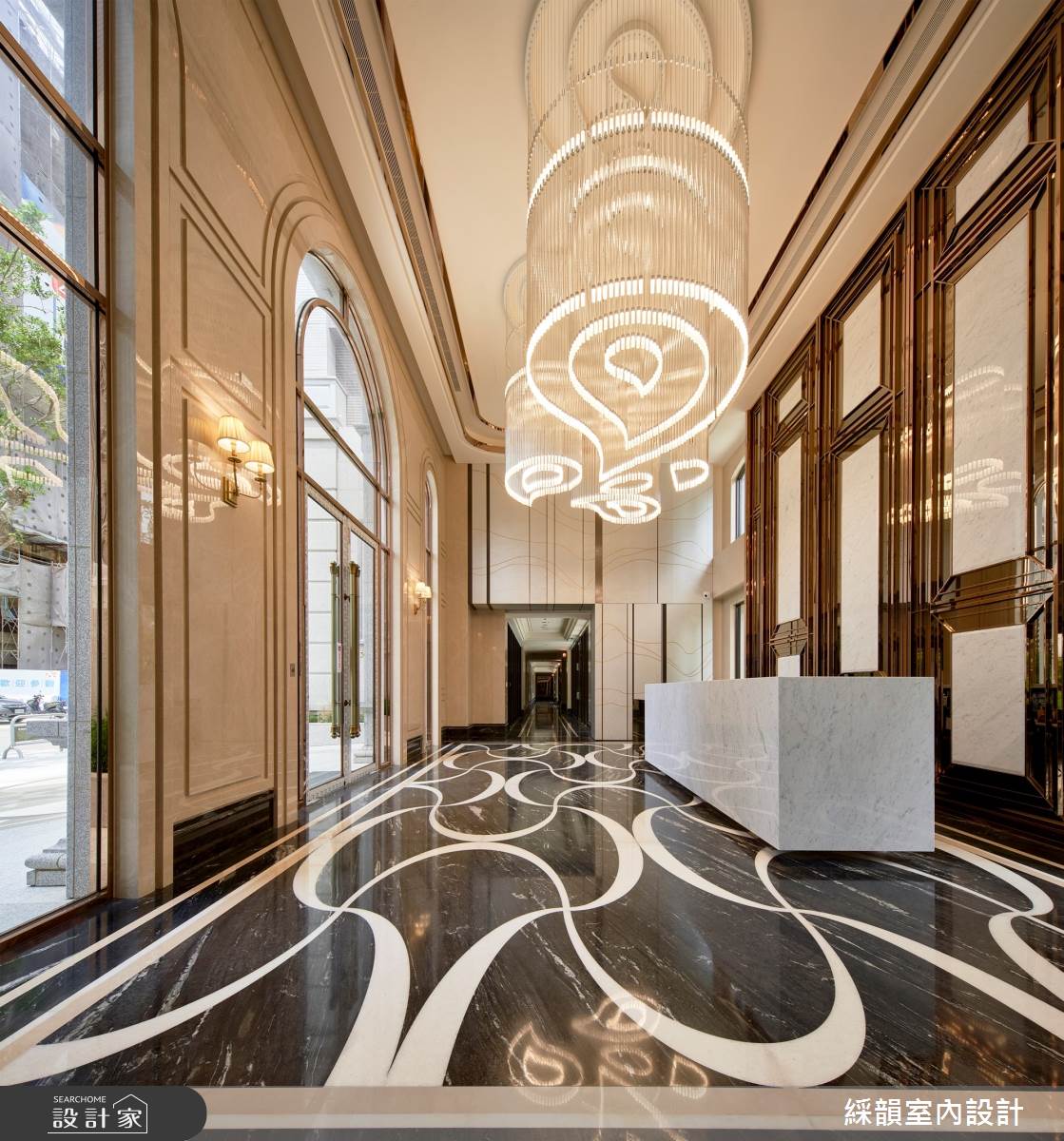 ＿現代輕古典案例圖片＿綵韻室內設計有限公司＿綵韻_57之3