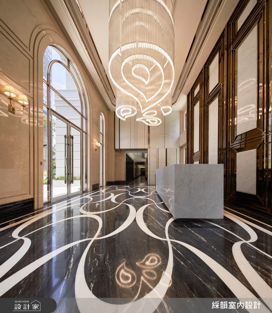 ＿現代輕古典案例圖片＿綵韻室內設計有限公司＿綵韻_57之7
