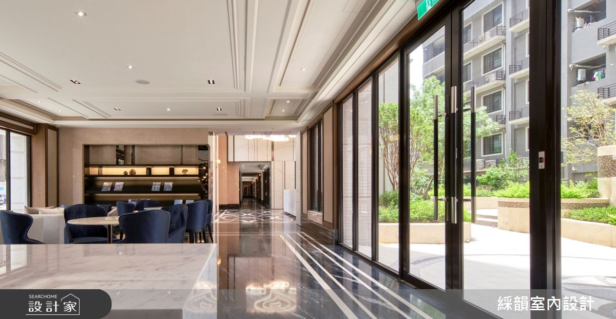 ＿現代輕古典案例圖片＿綵韻室內設計有限公司＿綵韻_57之9