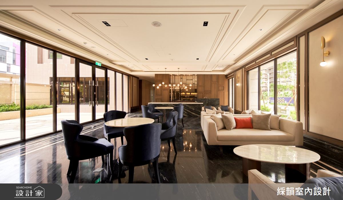 ＿現代輕古典商業空間案例圖片＿綵韻室內設計有限公司＿綵韻_57之17