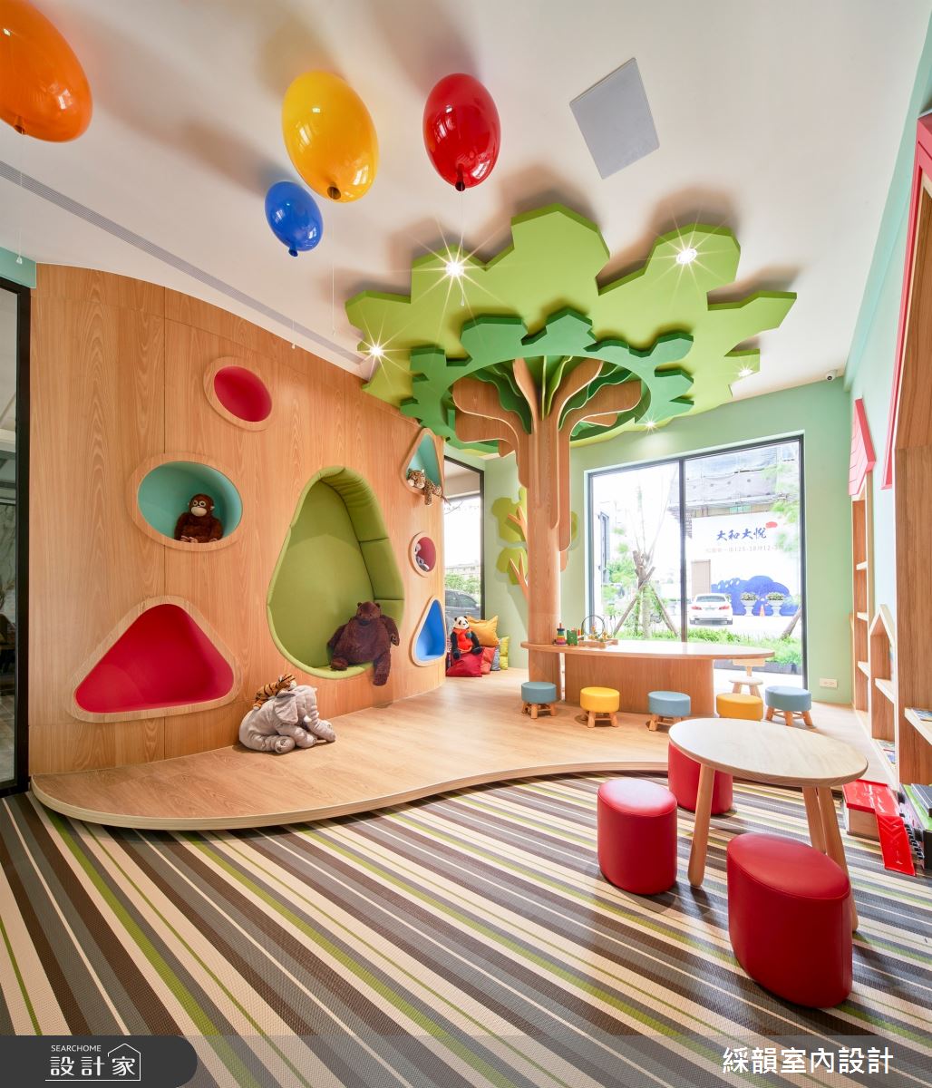 ＿現代輕古典商業空間案例圖片＿綵韻室內設計有限公司＿綵韻_57之24