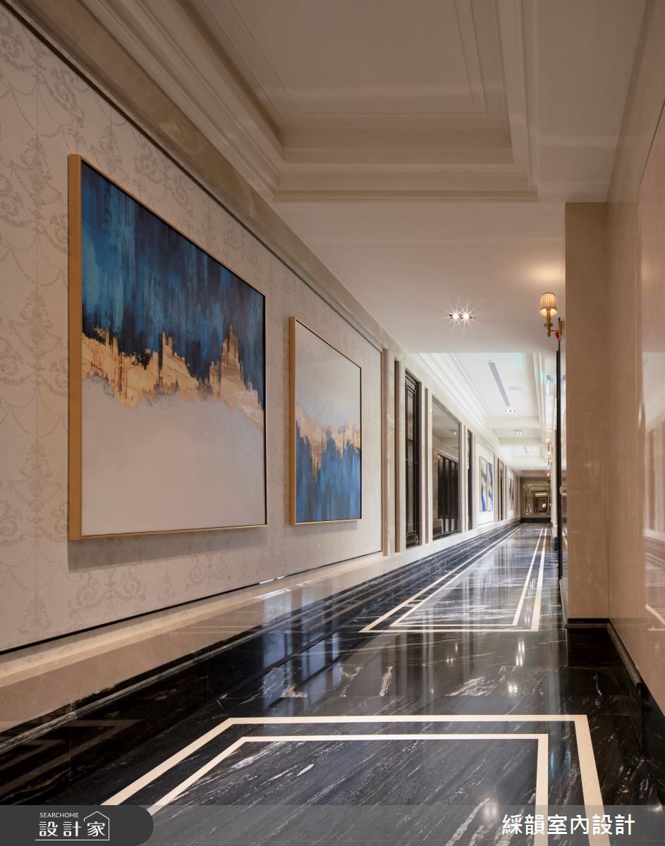 ＿現代輕古典商業空間案例圖片＿綵韻室內設計有限公司＿綵韻_57之27