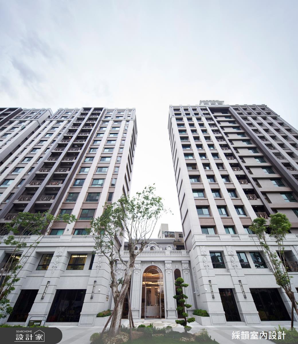 ＿現代輕古典案例圖片＿綵韻室內設計有限公司＿綵韻_57之28