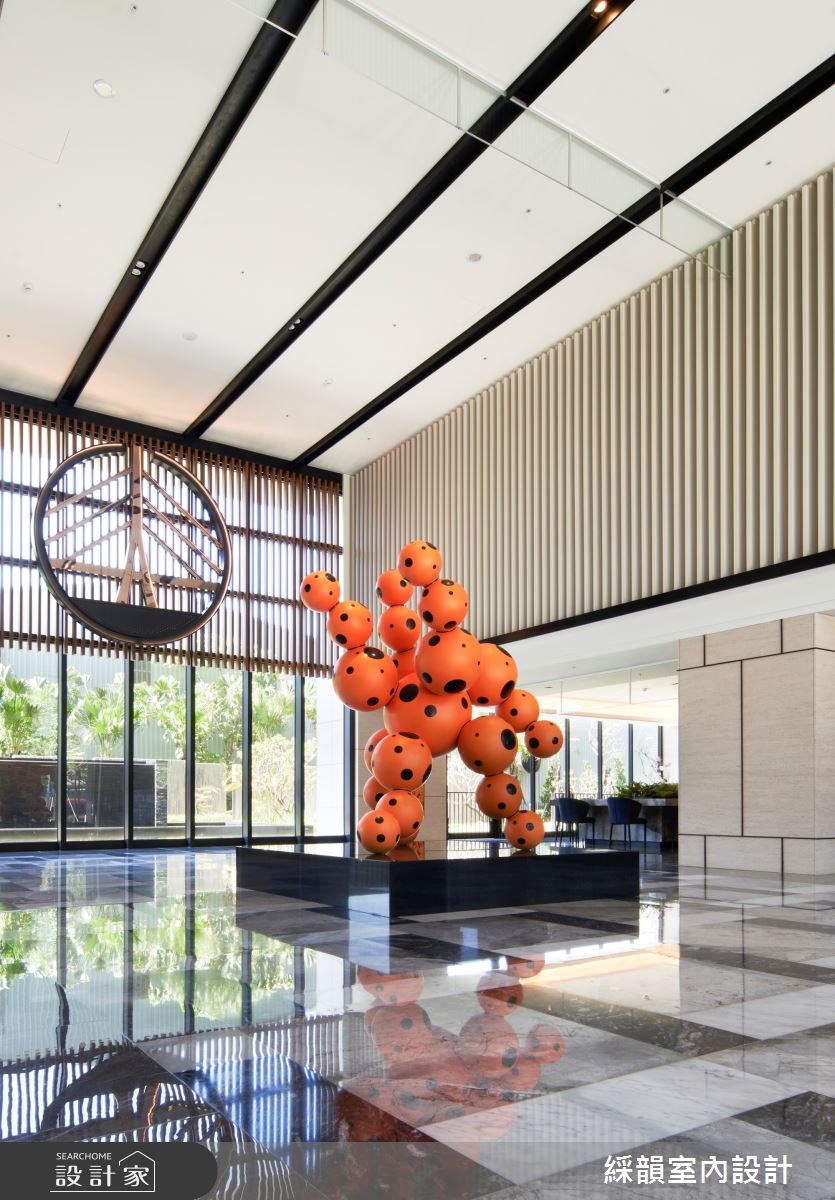 280坪＿現代風商業空間案例圖片＿綵韻室內設計有限公司＿綵韻_58之3