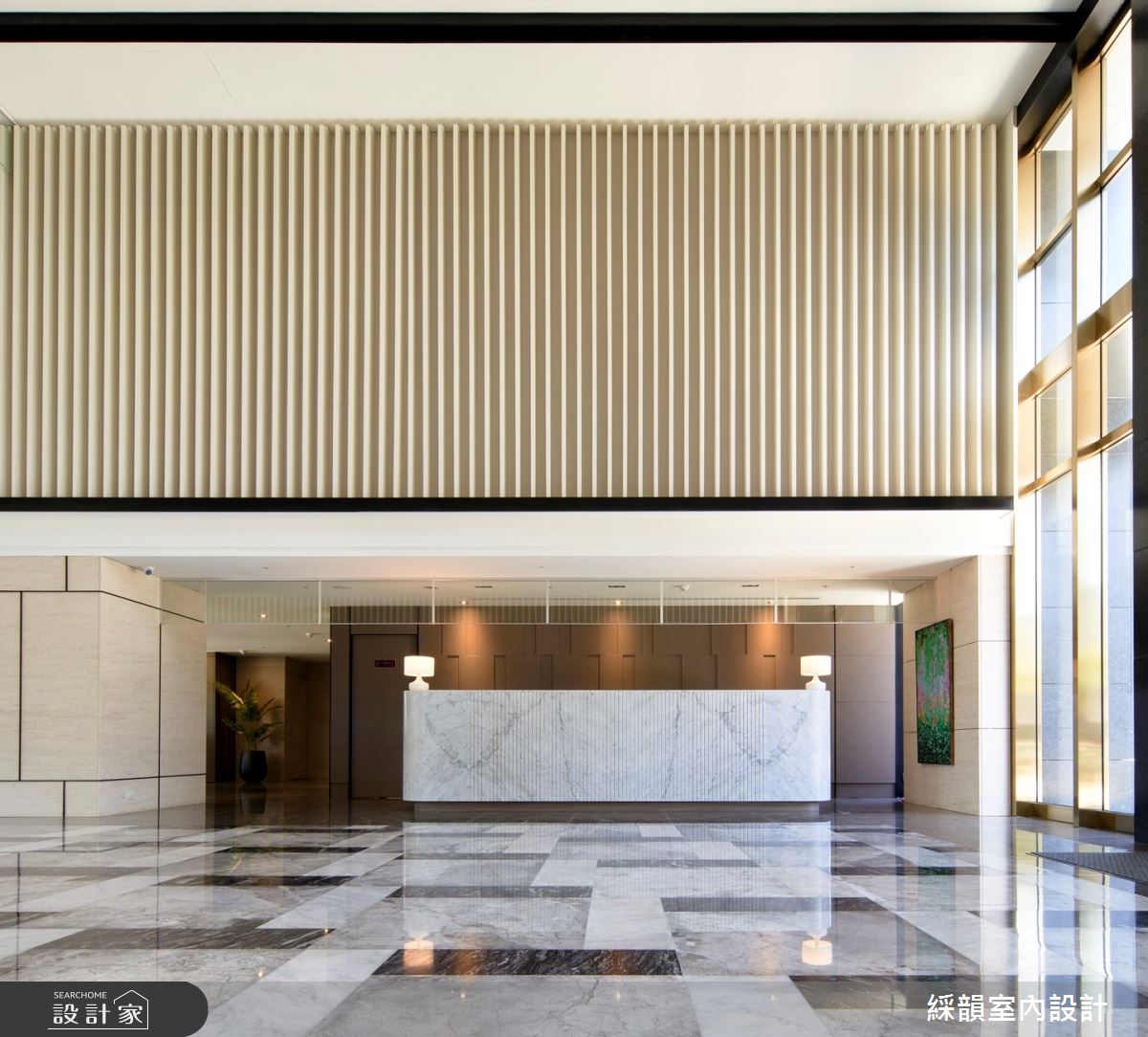 280坪＿現代風商業空間案例圖片＿綵韻室內設計有限公司＿綵韻_58之4
