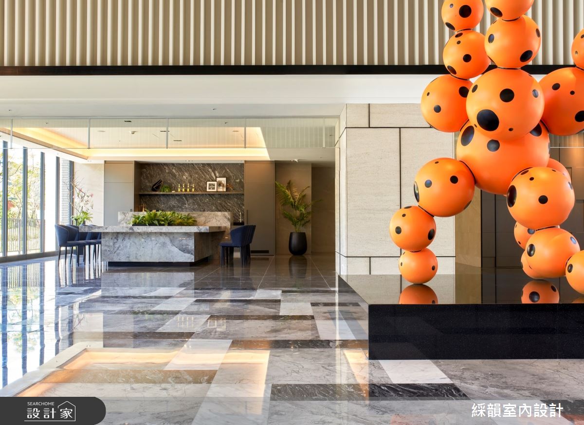 280坪＿現代風商業空間案例圖片＿綵韻室內設計有限公司＿綵韻_58之7