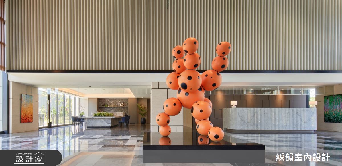 280坪＿現代風商業空間案例圖片＿綵韻室內設計有限公司＿綵韻_58之8