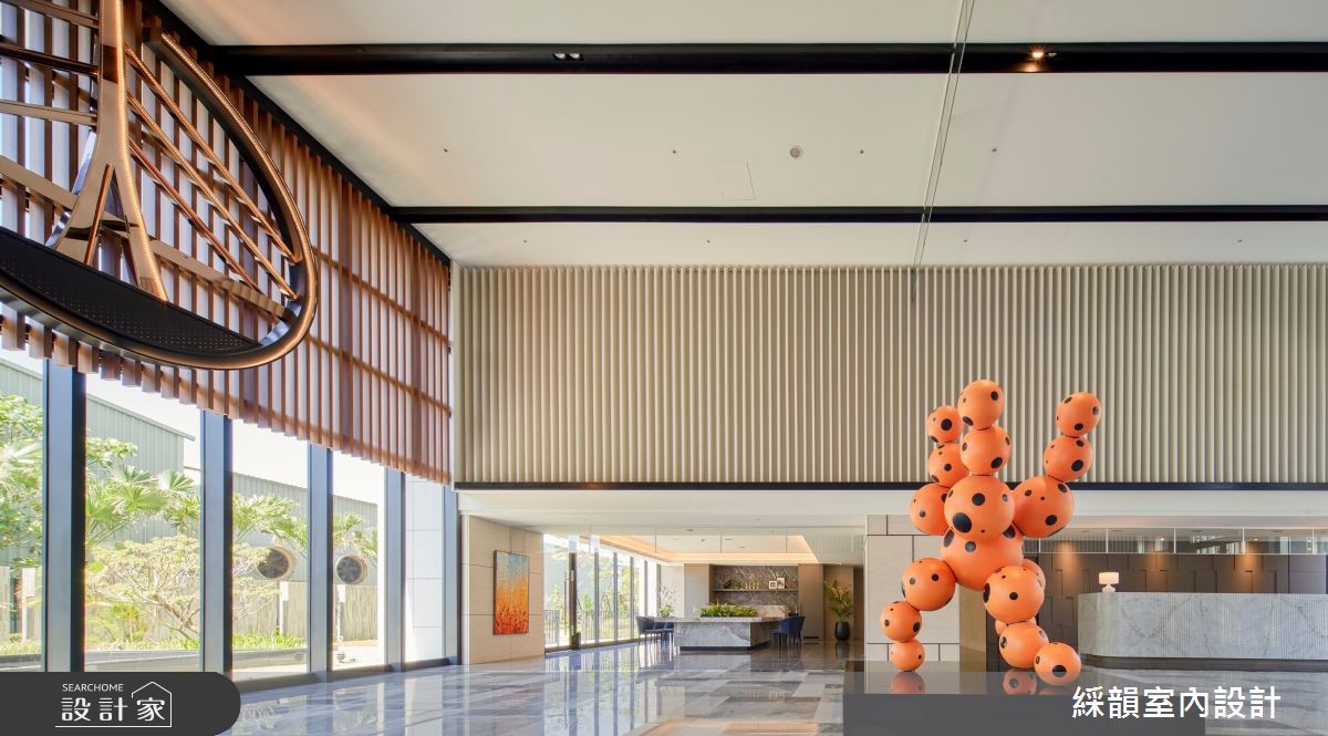 280坪＿現代風商業空間案例圖片＿綵韻室內設計有限公司＿綵韻_58之9