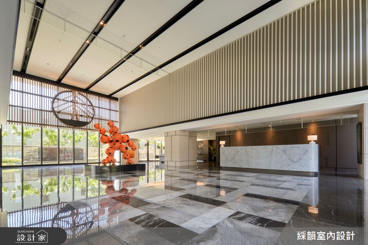 280坪＿現代風商業空間案例圖片＿綵韻室內設計有限公司＿綵韻_58之10