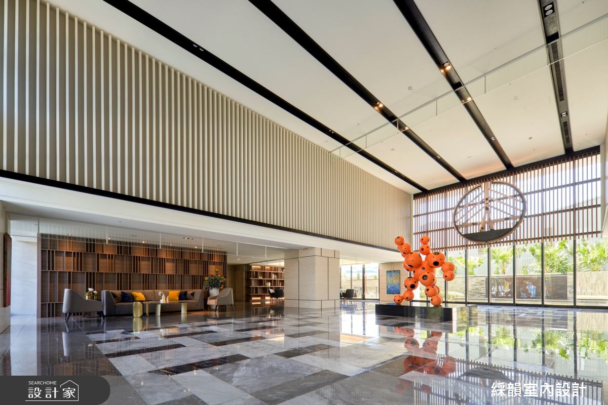 280坪＿現代風商業空間案例圖片＿綵韻室內設計有限公司＿綵韻_58之11