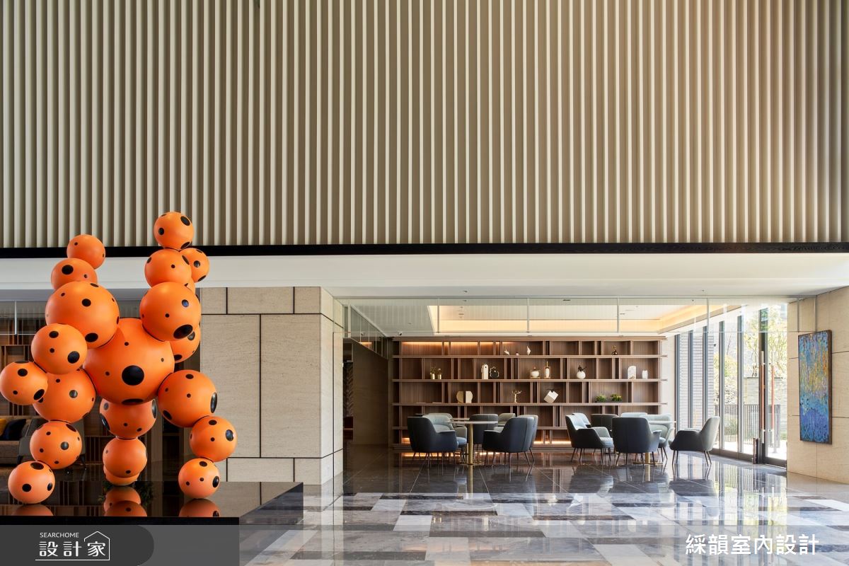 280坪＿現代風商業空間案例圖片＿綵韻室內設計有限公司＿綵韻_58之13